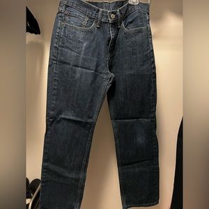 Levi's Men's 514 Straight Fit Jeans